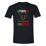 Playera Hombre Pumas UNAM México De pumas soy