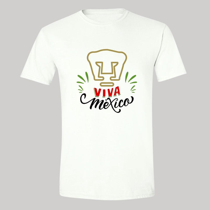 Playera Hombre Pumas Mes Patrio--Tienda-Pumas-Oficial