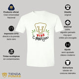 Playera Hombre Pumas UNAM Septiembre Viva México