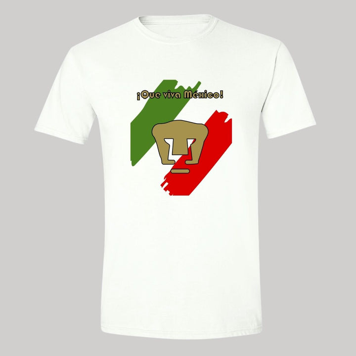 Playera Hombre Pumas Mes Patrio--Tienda-Pumas-Oficial