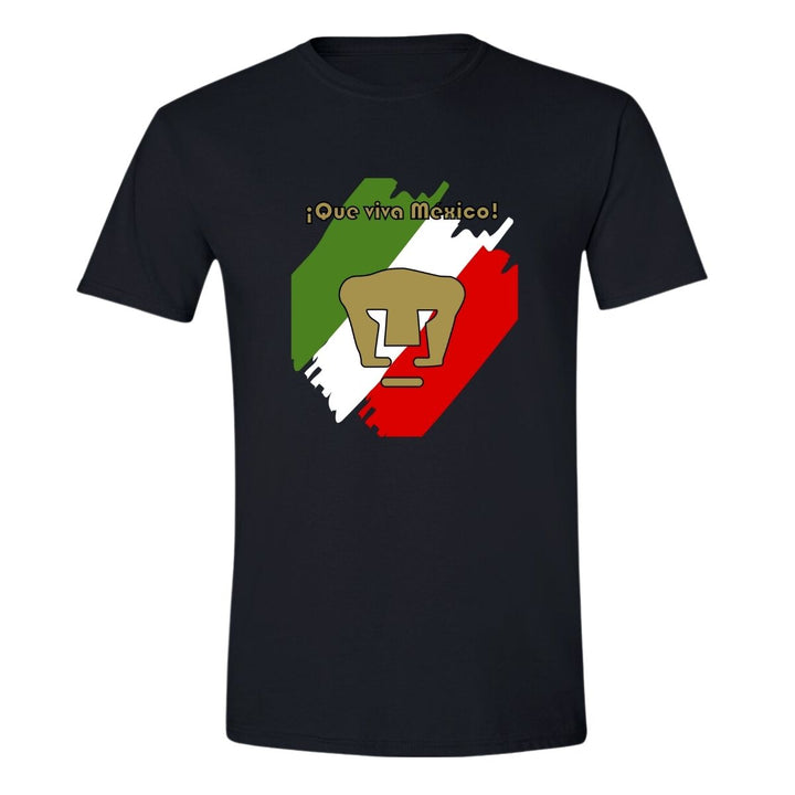 Playera Hombre Pumas Mes Patrio--Tienda-Pumas-Oficial