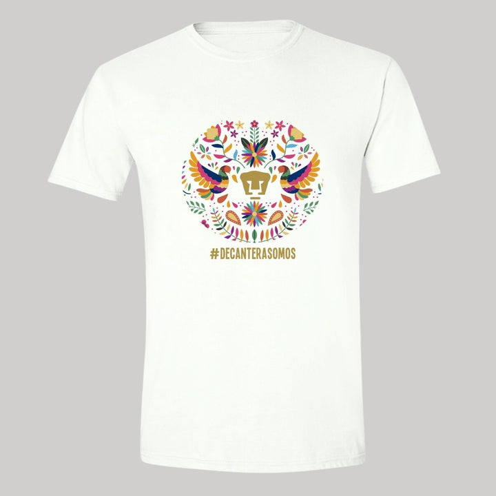 Playera Hombre Pumas Mes Patrio--Tienda-Pumas-Oficial