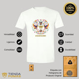 Playera Hombre Pumas Mes Patrio