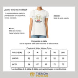 Playera Mujer Pumas  Mes Patrio