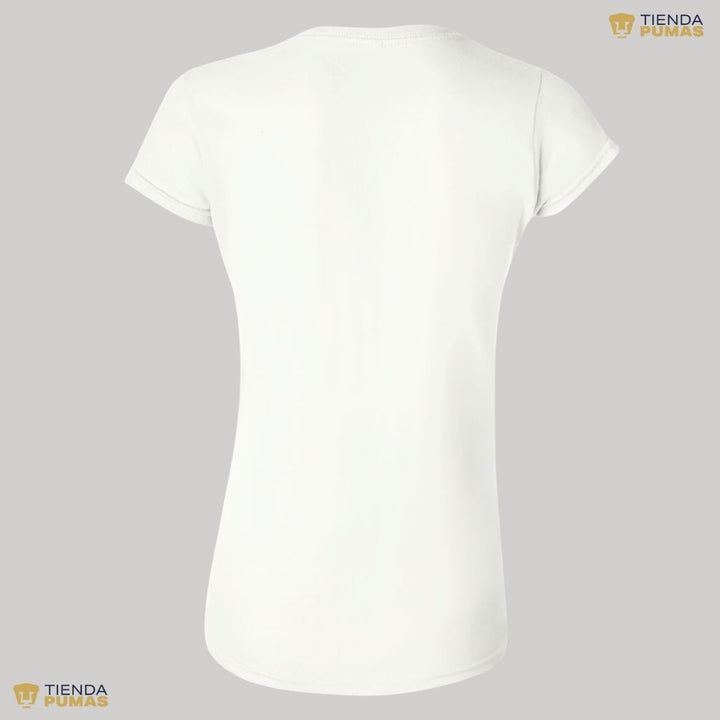 Playera Mujer Pumas  Mes Patrio--Tienda-Pumas-Oficial