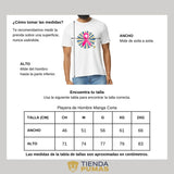 Playera Rosa Cáncer Mama Hombre Pumas UNAM