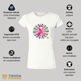Playera Rosa Cáncer Mama Mujer Pumas UNAM