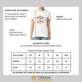 Playera Día de Muertos Mujer Pumas Calaveritas
