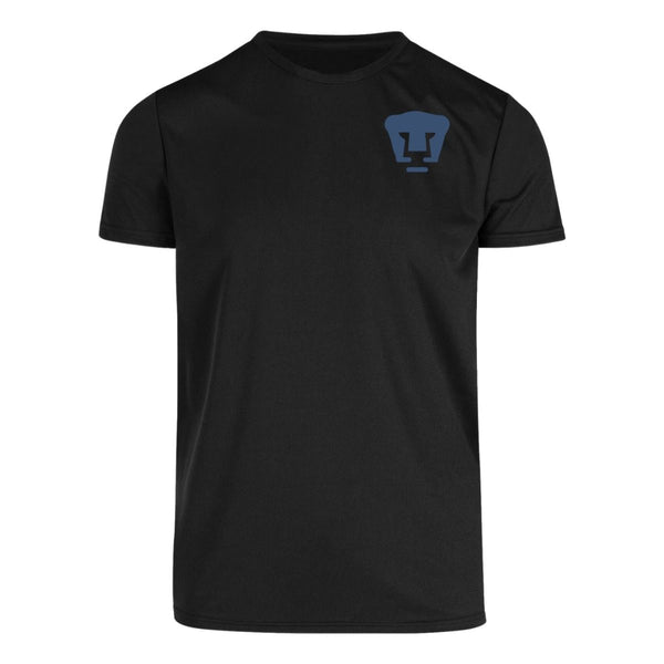 Men's breathable T-shirt Pumas UNAM Logo Blue