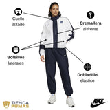 Chamarra Fútbol Mujer Nike Pumas UNAM Essential