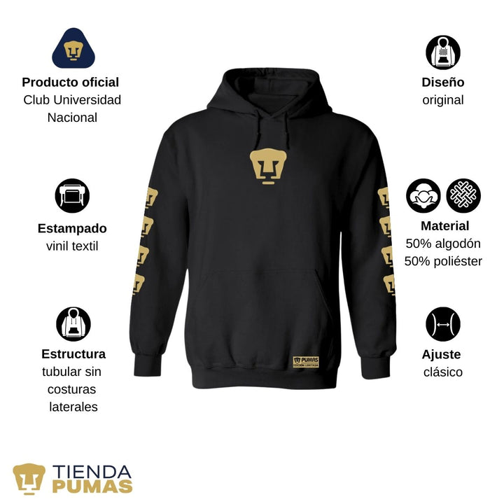 Hoodie unam Clearance