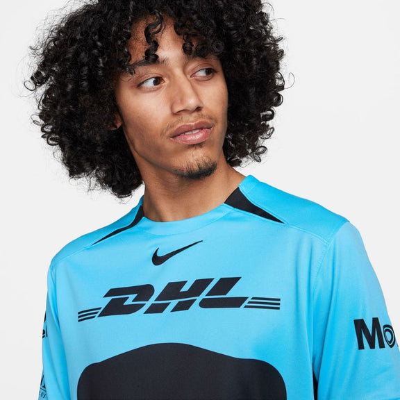 Jersey Tercer Kit Pumas UNAM Nike Hombre 23/24 Tienda Pumas