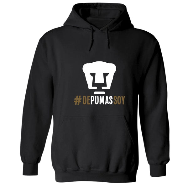 Men's Sweatshirt Hoodie Pumas UNAM From Pumas Soy