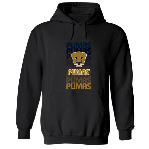 Men's Hoodie Pumas UNAM Gradient Sweatshirt