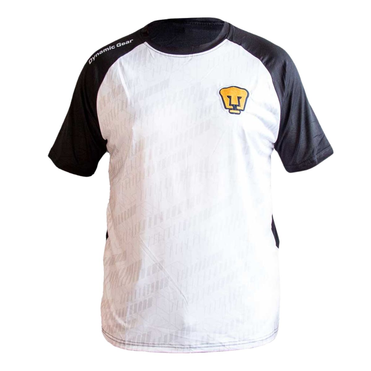 Playera delos pumas hot sale