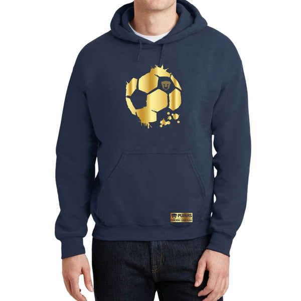 Men's Sweatshirt Hoodie Pumas UNAM Limited Edition 2