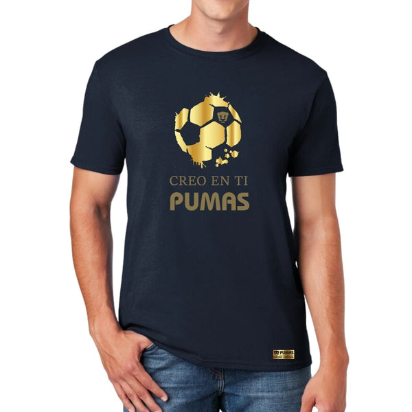 Men's T-shirt Pumas UNAM Ed Limitada 2 I believe in you