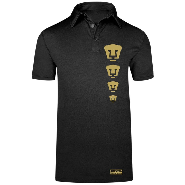 Pumas UNAM Men's Polo Shirt Limited Edition Vinyl – Tienda Pumas