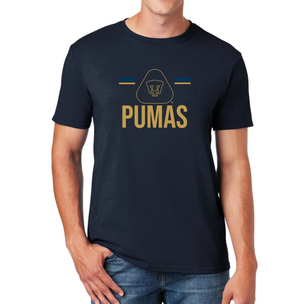 Pumas UNAM Insignia Men's T-Shirt