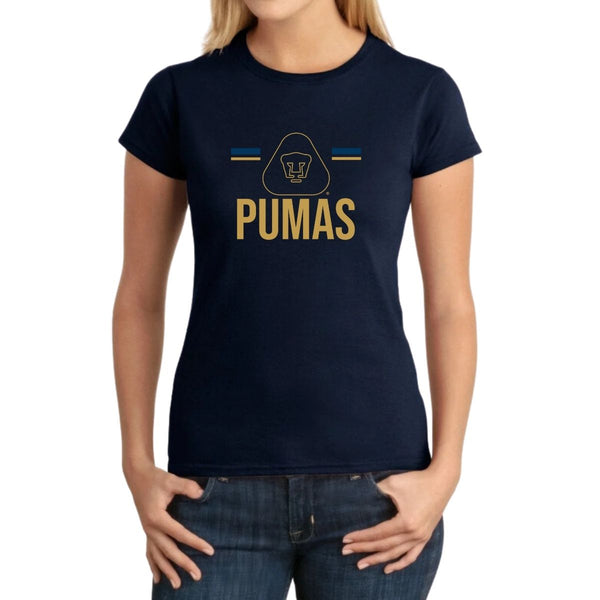 Pumas UNAM Insignia Women's T-shirt
