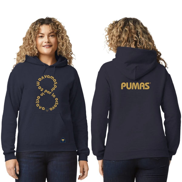 Pumas UNAM Octave Women's Sweatshirt