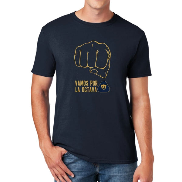 Pumas UNAM Fist Men's T-Shirt