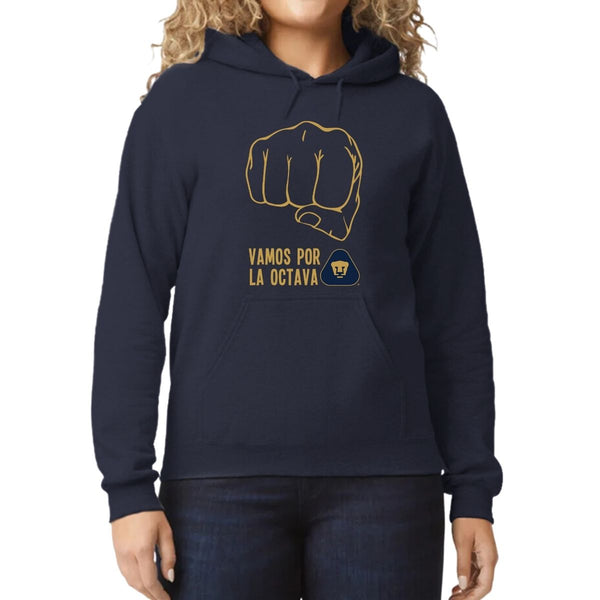 Pumas UNAM Fist Women's Sweatshirt