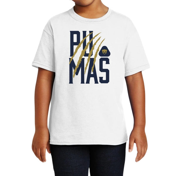 Pumas UNAM Garra Boy Girl T-Shirt