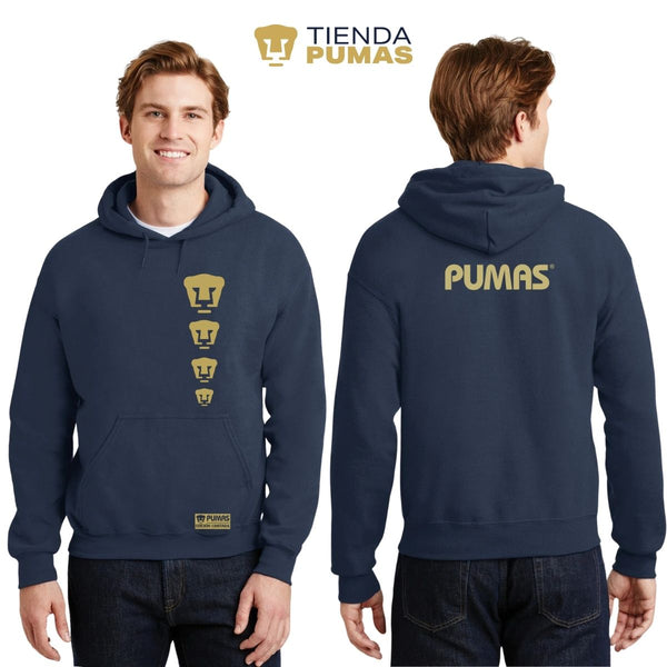 Men's Hoodie Pumas UNAM Limited Edition 3 Vinyl Sweatshirt