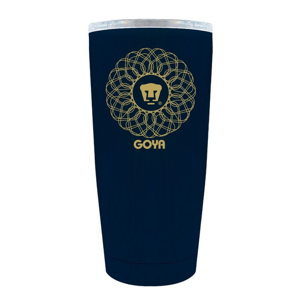 Termo 20 Oz Pumas UNAM Goya mandala