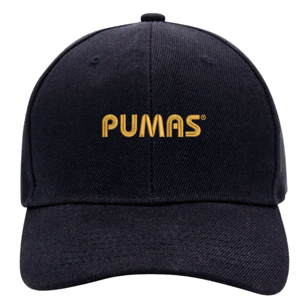 Gorra Pumas UNAM Hombre Mujer Logo Pumas Bordado