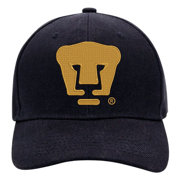 Gorra Pumas UNAM Hombre Mujer Reforzado Bordado