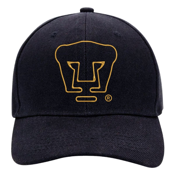 Gorra Pumas UNAM Hombre Mujer Contorno Bordado