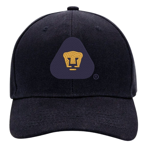 Gorra Pumas UNAM Hombre Mujer Triangular Bordado