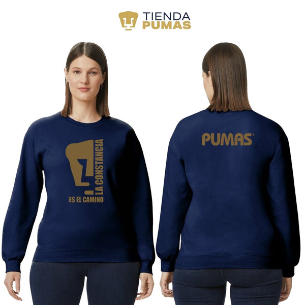 Sudadera Mujer Pumas UNAM La constancia