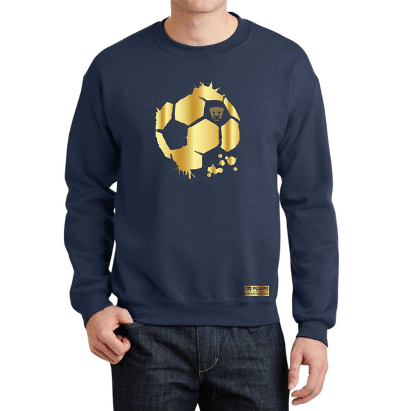 Sudadera Hombre Pumas UNAM Edición limitada 2