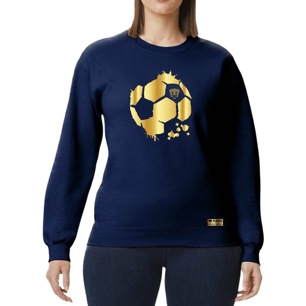 Sudadera Mujer Pumas UNAM Edición limitada 2