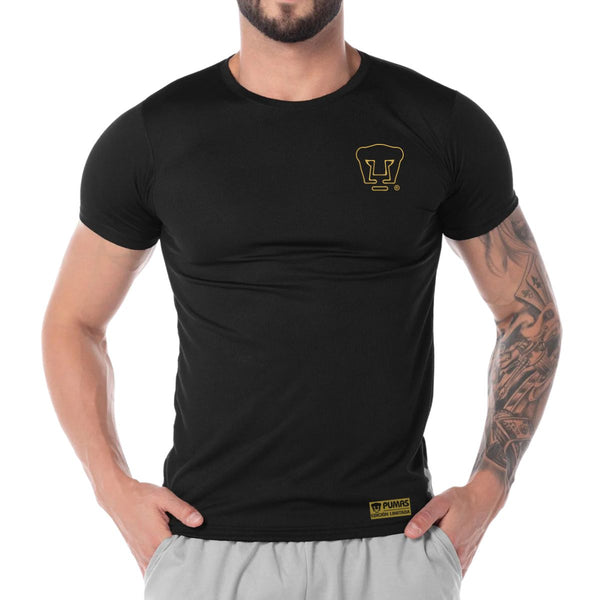 Playera Transpirable Hombre Pumas UNAM Cuádruple Pumas