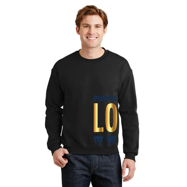 Sudadera Hombre Pumas UNAM Love 1