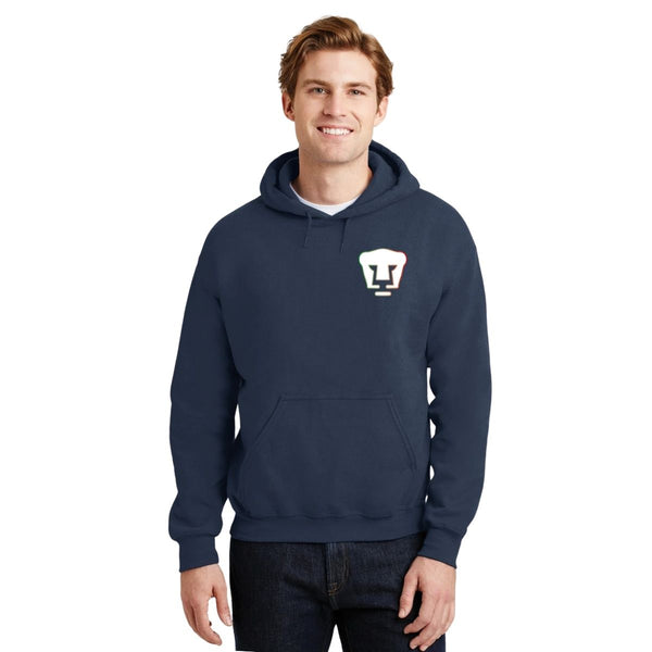 Sudadera Hombre Hoodie Pumas UNAM México