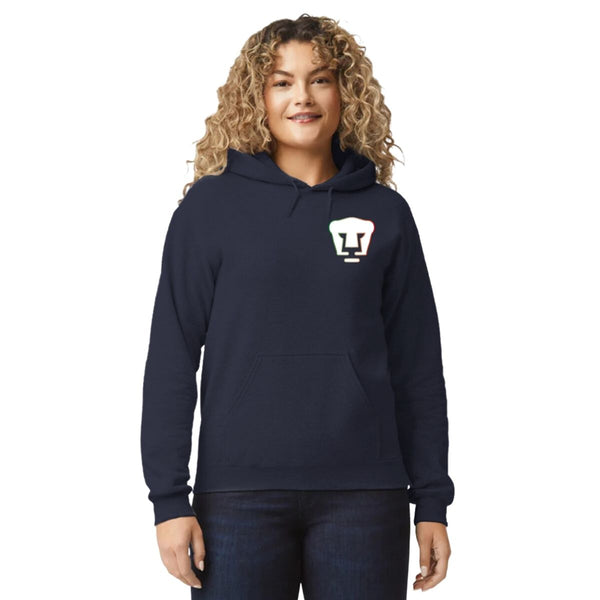 Sudadera Mujer Hoodie Pumas UNAM México