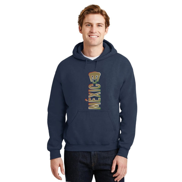 Sudadera Hombre Hoodie Pumas UNAM Logo México
