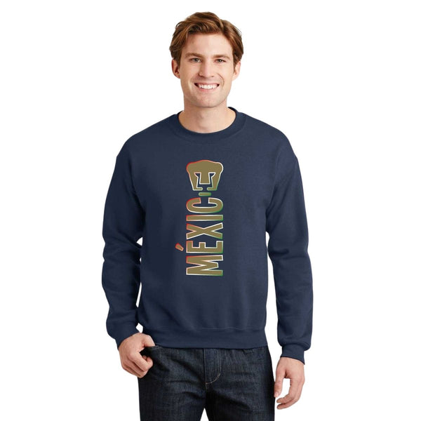 Sudadera Hombre Pumas UNAM Logo México