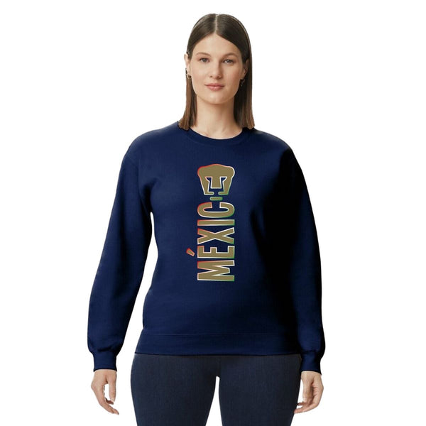 Sudadera Mujer Pumas UNAM Logo México