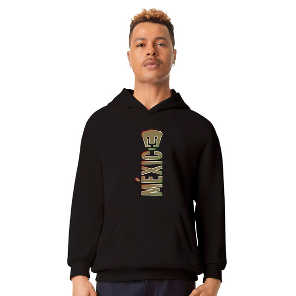 Sudadera Hombre Hoodie Pro Dry Pumas UNAM Logo México
