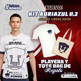 Colección V.2 Hombre - Jersey Local Nike Pumas 23/24 + ¡Playera y Bolsa Tote de Regalo!