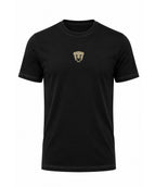 S / Negro / 60% Algodon 40% Poliester Jersey Simple Cvc 160g
