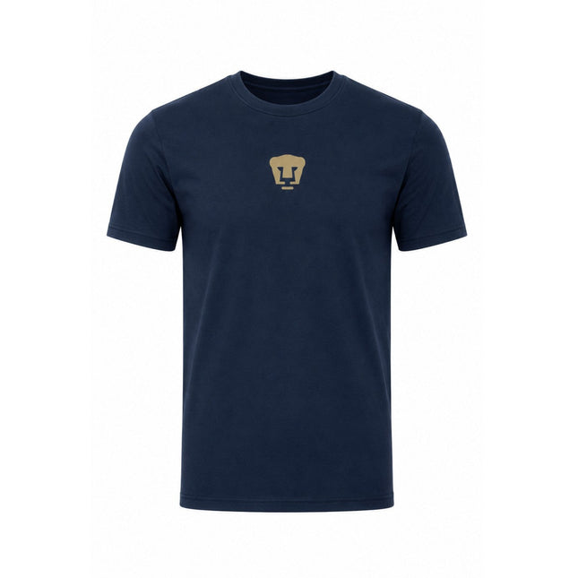 Camiseta Manga Corta De Hombre Pumas Champions