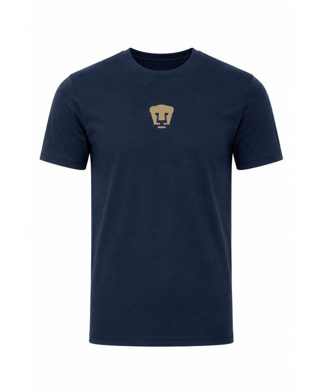 Camiseta Manga Corta De Hombre Pumas Champions