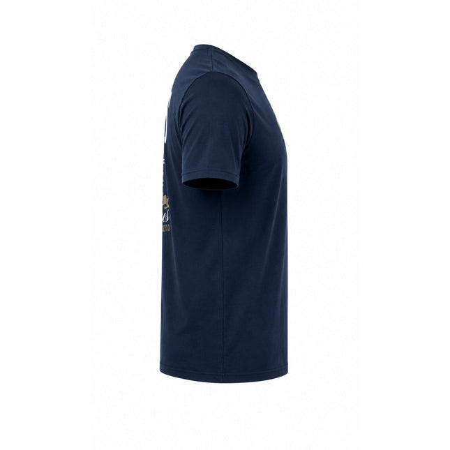 Camiseta Manga Corta De Hombre Pumas Champions